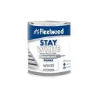 Fleetwood Stay Undercoat Paint - 750 ml / Brilliant White