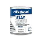 Traditional Undercoat Paint - 250 ml / White