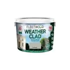 Fleetwood Weather Clad Paint - 10L / Portland