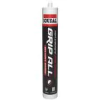Soudal Grip All  Grab Adhesive 290ml 