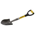 Roughneck Micro Round Shovel 27 inch