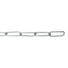 Connex Cold Galvanized Steel C-Link Chain - 4 mm