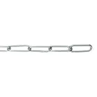 Connex Cold Galvanized Steel C-Link Chain - 5 mm
