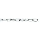 A-Link Chain Cold  Galvanised - 3 mm Per Metre