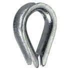 Wire Rope Thimble - 3 mm