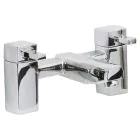 Quartz Bath Filler - Chrome