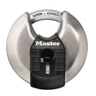 Masterlock Excell Discus Lock -  70mm