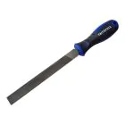 Faithfull Second Cut Engineers File - 200 mm x 20 mm