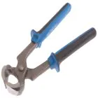 Faithfull/ Carpenters Pincers 7in Soft Grip
