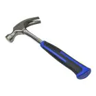 Faithfull Steel Shaft Claw Hammer - 567 g