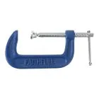 Faithfull Medium Duty G Clamp - 102 mm