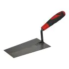Faithfull Soft Grip Bucket Trowel - 180 mm x 100 mm
