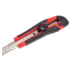 Faithfull Retractable Snap-Off Trimming Knife - 18 mm