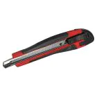Faithfull Retractable Snap-Off Trimming Knife - 9 mm