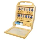 Router Bit Set 1/4inch 12 pcs