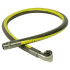 Micropoint Universal Gas Cooker Hose - 1000 mm x 1/2inch