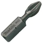 Phillips S2 Grade Steel Screwdriver Bits PH2 x 25mm (Pack 3)