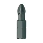 Makita PZ2 Pozi Bit Set - 25 mm / 5 pcs.