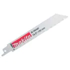 Makita Reciprocating Saw Blade - 150 mm x 1.80 mm / 18 TPI