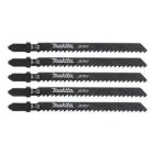 Makita B23 5pc Metal Jig Saw Blade Set