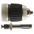 Makita SDS Plus Adaptor Keyless Chuck 13 mm