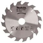 Makita TCT Circular Saw Blade - 185 mm x 30 mm / 16 T