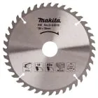 Makita TCT Circular Saw Blade - 185mm x 30 mm / 40 T