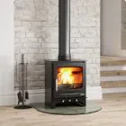 Henley Sherwood 7KW Eco Stove Matt Black