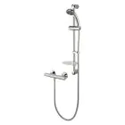 Kestrel Cooltouch Thermo Bar Shower Inc Slide Rail Kit