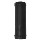 Matt Black Enamel 4 inch x 300mm Pipe