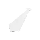 Freefoam Finial Decorative Moulding - White