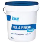 Knauf Fill and Finish Light Jointing Compound - 5 kg