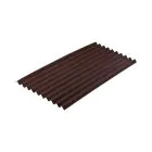Onduline Standard Sheet 2m x 0.95m - Brown