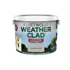 Fleetwood Weather Clad Paint - 10L / Warm Stone