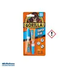 Gorilla Super Glue 3g