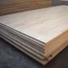 2440x1220x15mm Pine Lamwood Panel (AB Grade)