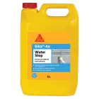 Sika 4A Rapid Setting Waterstop Solution - 5 L