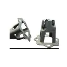 Trackspacers 30mm/100m per Pack (Plastic Hychairs For Mesh)
