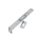 Flush Bolt - Nickel Plated