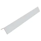 PVC Trim Rigid Angle 50mm 2.5m  RA-50