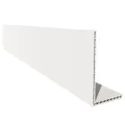 PVC Trim Hollow Angle 100mm 2.5m  HA-100