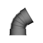 Twinwall Bend 30 degree - 150mm