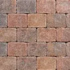 Paving Block Country Cobble Cashel 200 x150x50mm (Each) Full Bale 12m2 =  400 blocks 