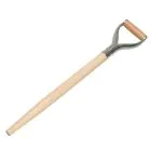 Faithfull Ash YD Handle Straight Taper - 28 inch
