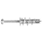 Rawlplug R-DRA-02 Metal Self-Drill Fixing with Screw - 14 mm x 22 mm / 12 pcs.