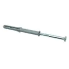Rawlplug Uno Universal Plug with Screw - 5 mm x 24 mm / Yellow