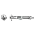 Rawlplug R-S1-SM Interset Hollow Wall Anchor - 4 mm x 46 mm