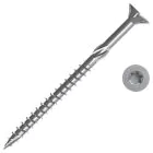 Rawlplug Chipboard Screw 5mm x 25mm 22pcs - Yellow