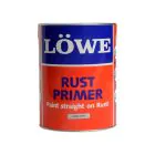 Lowe Rust Primer Paint - 375ml / Dove Grey