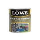 Lowe Metal and Machinery Paint - 2.50L / Gentian Blue
